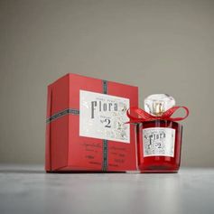 PERFUME FLORA N2 100ML FLORA PURA