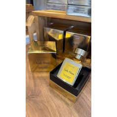 PERFUME LADY FLORA EAU DE PARFUM 80ML FLORA PURA