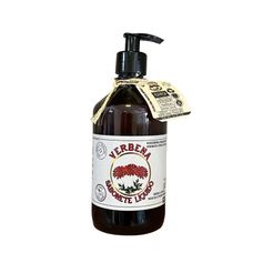 SABONETE LIQUIDO DE VERBENA 500ML