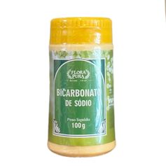 BICARBONATO DE SODIO 100G