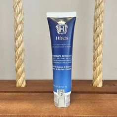 DESODORANTE CORPORAL HEROS - 100G- FLORA PURA