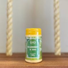BICARBONATO DE SODIO 100G