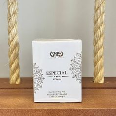 VELA PERFUMADA ESPECIAL WOMAN 165G-FLORA PURA