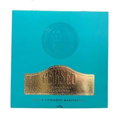 KIT PERSEU - PERFUME 100ml CREME BARBEAR 50g GEL POS BARBAR 50g