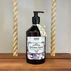 SABONETE LIQUIDO DE LAVANDA 500ML- LINHA ACONCHEGO