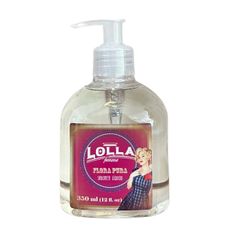 SABONETE LIQUIDO LOLLA FEMME 350ML