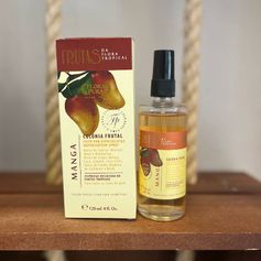 AGUA DE COLONIA MANGA 120ML FLORA PURA