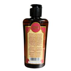 SABONETE LIQUIDO INTIMO ROSA MOSQUETA E LAVANDA 200ML  FLORA PURA