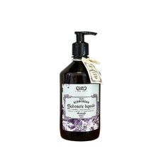SABONETE LIQUIDO DE LAVANDA 500ML- LINHA ACONCHEGO