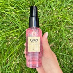 AGUA DE BELEZA ROSA MOSQUETA- 120ML - FLORA PURA FACIAL