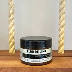 MASCARA CAPILAR FLOR DE LIMA 300G