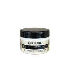 MASCARA HIDRATANTE VEGANO GENGIBRE- 300G- FLORA PURA