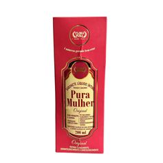 SABONETE LIQUIDO INTIMO ROSA MOSQUETA E LAVANDA 200ML  FLORA PURA