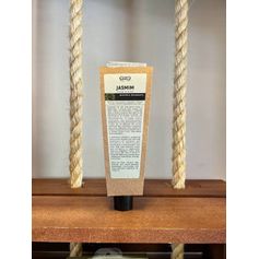 MANTEIGA HIDRATANTE DE JASMIM 100G LINHA FLORA