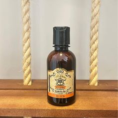 LEAVE IN ORGANIC  CITRIC 200ML