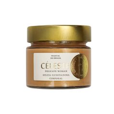 GELEIA CORPORAL ILUMINADORA  CELESTE-140ML-V.BRASIL