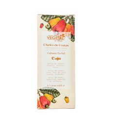 AGUA DE COLONIA DE CAJU 120ML VEGETAL DO BRASIL