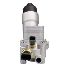 SUPORTE FILTRO DE OLEO GRAND CHEROKEE IV (WK,WK2) 3.0 V6 4X4 2013 em Diante ALUMINIO