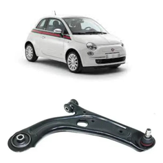 Bandeja Fiat 500 1.4 2012/ Modelo Mexicano Lado Direito