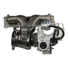 Turbina Turbocompressor Range Rover Evoque 2011 À 2016