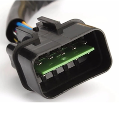 Chave Seletora Câmbio Mitsubishi L200 Triton 2008 a 2014