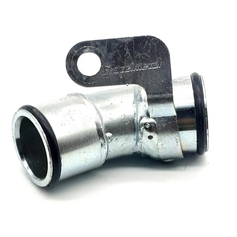 Tubo Cano D'água Motor Mitsubishi Pajero Io Pajero Tr4