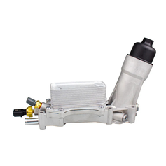 SUPORTE FILTRO DE OLEO GRAND CHEROKEE IV (WK,WK2) 3.0 V6 4X4 2013 em Diante ALUMINIO