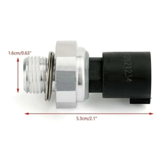 Sensor De Pressao De Óleo Chevrolet Camaro Ss Corvette V8