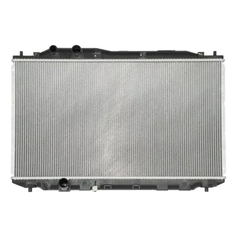 Radiador New Civic Automático Mecanico 2006 a 2011