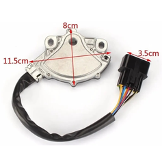 Chave Seletora Câmbio Mitsubishi L200 Triton 2008 a 2014