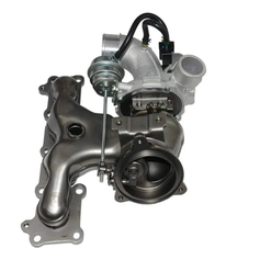 Turbina Turbocompressor Range Rover Evoque 2011 À 2016