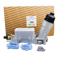 SUPORTE FILTRO DE OLEO GRAND CHEROKEE IV (WK,WK2) 3.0 V6 4X4 2013 em Diante ALUMINIO