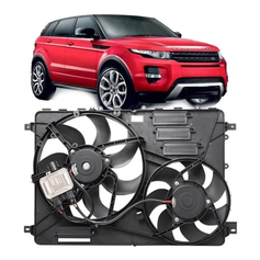 Eletroventilador Conjunto Ventoinha Land Rover Evoque 2.0 16v 2011 a 2018