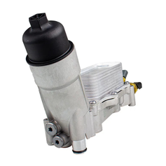 SUPORTE FILTRO DE OLEO GRAND CHEROKEE IV (WK,WK2) 3.0 V6 4X4 2013 em Diante ALUMINIO