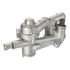 Válvula Termostática Alumínio Vw Tiguan 1.4 2016 em Diante