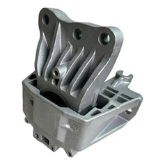 Coxim Motor Lado Direito Jeep Compass Renegade 1.3 Turbo 2021 em Diante