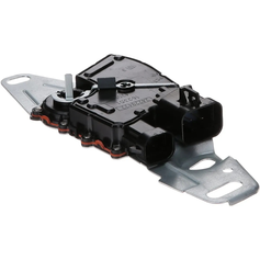 Chave Seletora Cambio Chevrolet Blazer Silverado Ss10 Omega