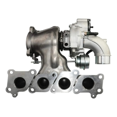 Turbina Turbocompressor Range Rover Evoque 2011 À 2016