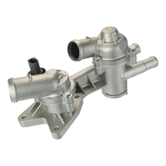 Válvula Termostática Alumínio Vw Tiguan 1.4 2016 em Diante