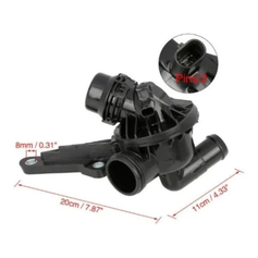 Válvula Termostática Bmw F20 F21 114i 116i 118i F31 316i