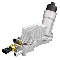 SUPORTE FILTRO DE OLEO GRAND CHEROKEE IV (WK,WK2) 3.0 V6 4X4 2013 em Diante ALUMINIO