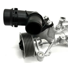 Bomba De Agua Mercedes Vito Van 447 2.0 2015 