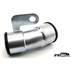 Tubo Cano D'água Motor Mitsubishi Pajero Io Pajero Tr4