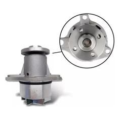 Bomba de Agua Chery QQ 1.1 2011 a 2014