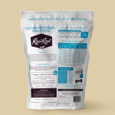 Hamburguinho de Frango | 1kg Filhotes