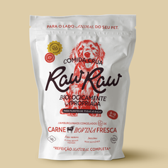 Hamburguinho Bovino | 1kg Filhotes