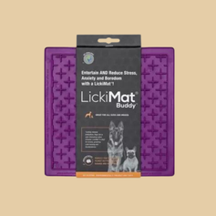 Tapete de Alimentação Interativa - Buddy