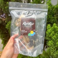 Pele de Coelho Desidratada com Nó | 1 unidade