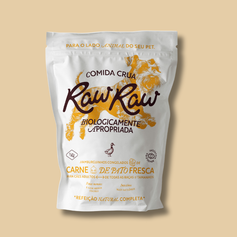 Hamburguinho de Pato | 1kg