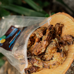 Pescoço de Galinha Desidratado | 150g